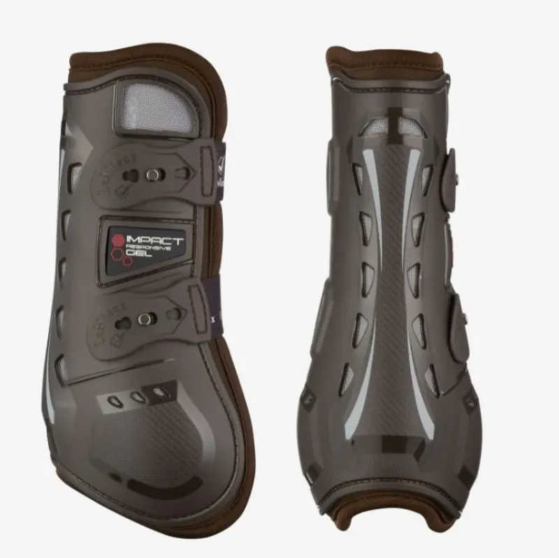 LeMieux Tendon And Fetlock Boots|Brushing Boots<Impact Responsive Tendon Gel Boots