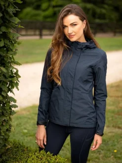 LeMieux Riding & Yard Jackets|Jackets & Coats<Isla Short Waterproof Jacket
