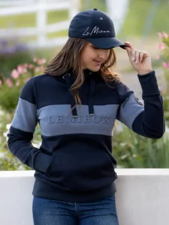 LeMieux Sweaters & Jumpers|Sweaters & Jumpers<Jade Pop Over Hoodie SS24