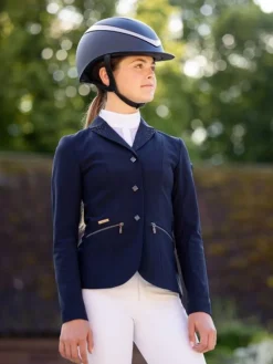 LeMieux Competition Jackets|Riding & Yard Jackets<Junior Pro Show Jacket