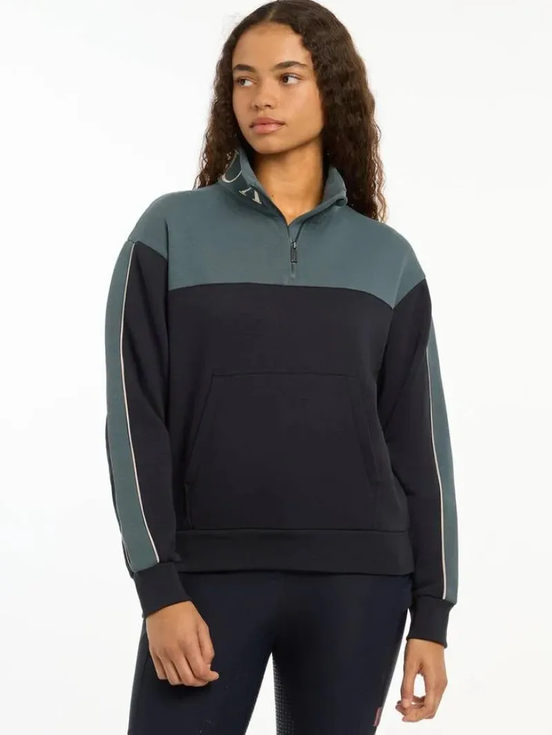 LeMieux Sweaters & Fleeces|Sweaters & Jumpers<Kali Quarter Zip Sweater AW24