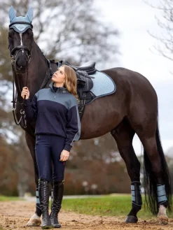 LeMieux Sweaters & Fleeces|Sweaters & Jumpers<Kali Quarter Zip Sweater AW24