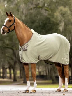 LeMieux Fleeces And Coolers|Travel Rugs<Kudos Bamboo Cooler Rug SS24