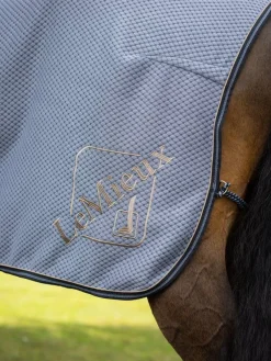 LeMieux Fleeces And Coolers|Travel Rugs<Kudos Bamboo Cooler Rug SS24