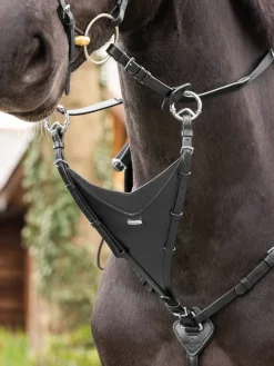 LeMieux Martingales<Kudos Bib Martingale Attachment