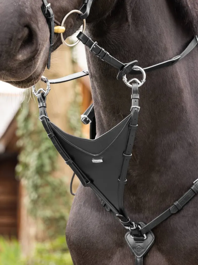 LeMieux Martingales<Kudos Bib Martingale Attachment