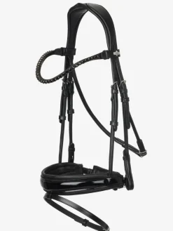 LeMieux Bridles<Kudos Patent Dressage Bridle