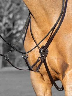 LeMieux Martingales<Kudos Running Martingale
