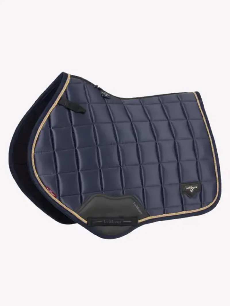 LeMieux Saddlepads & Numnahs<Loire Classic Close Contact Square SS25