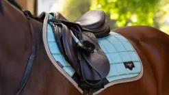 LeMieux Saddlepads & Numnahs<Loire Classic Close Contact Square SS25