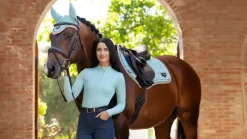 LeMieux Saddlepads & Numnahs<Loire Classic Close Contact Square SS25