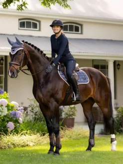 LeMieux Saddlepads & Numnahs<Loire Classic Close Contact Square SS24