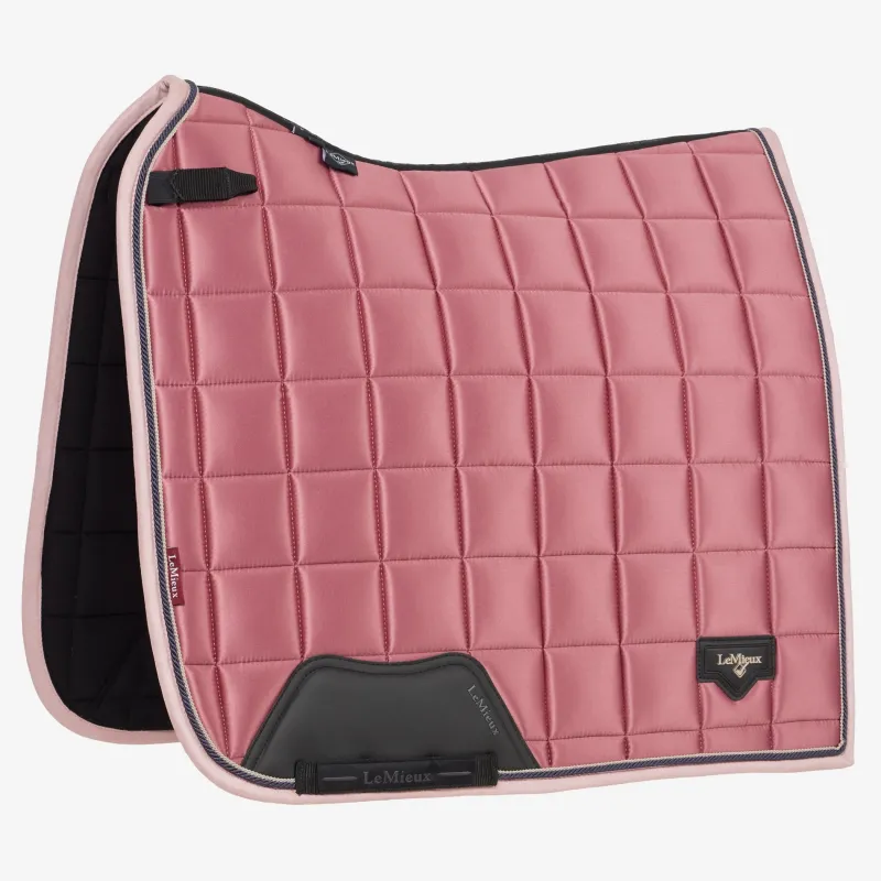 LeMieux Saddlery Accessories|Saddlepads & Numnahs<Loire Classic Dressage Square SS25