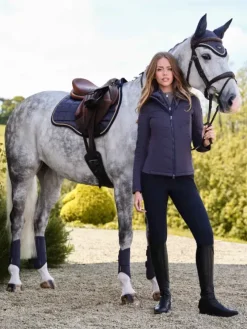 LeMieux Saddlery Accessories|Saddlepads & Numnahs<Loire Classic GP Square SS25