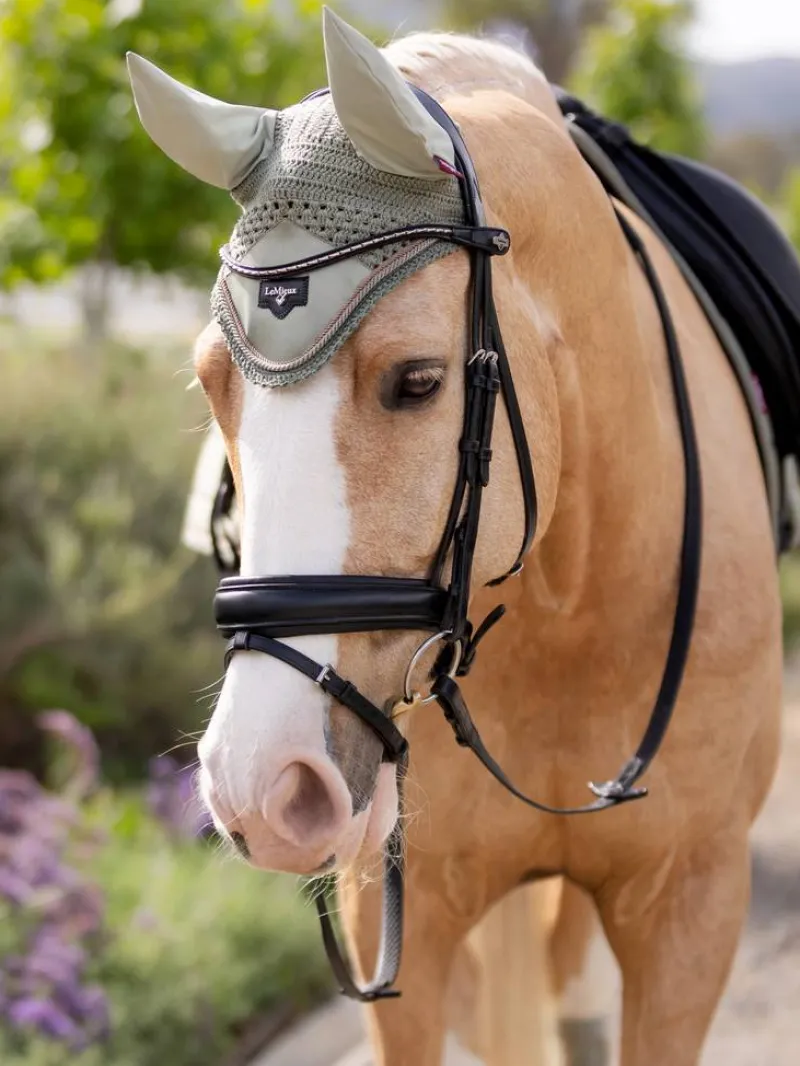 LeMieux Fly Masks & Nets|Accessories<Loire Fly Hood SS24