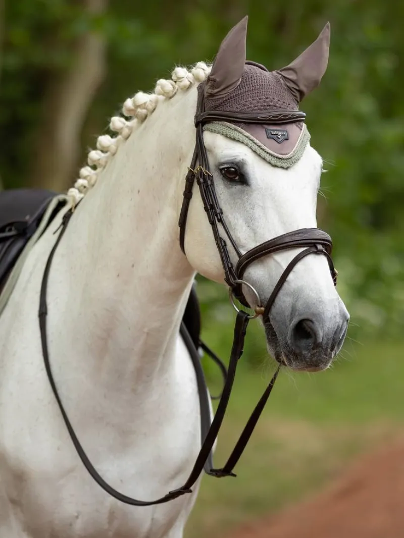 LeMieux Fly Masks & Nets|Accessories<Loire Fly Hood SS24