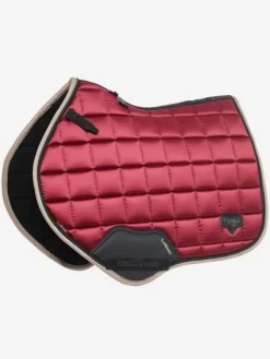 LeMieux Saddlepads & Numnahs<Loire Satin Classic Close Contact Square AW24