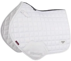 LeMieux Saddlepads & Numnahs<Loire Satin Classic Close Contact Saddle Pad