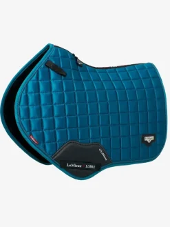 LeMieux Saddlepads & Numnahs<Loire Satin Classic Close Contact Saddle Pad