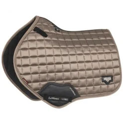 LeMieux Saddlepads & Numnahs<Loire Satin Classic Close Contact Saddle Pad