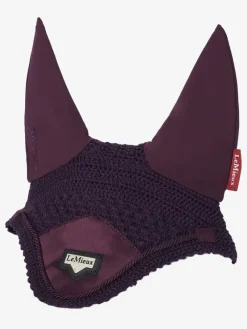 LeMieux Horse Wear Accessories<Loire Satin Fly Hood