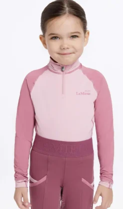 LeMieux Tops & Base Layers<Mini Base Layer SS25