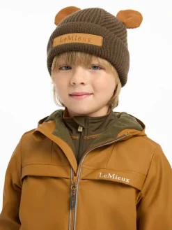 LeMieux Hats & Scarves<Mini Bear Beanie AW24