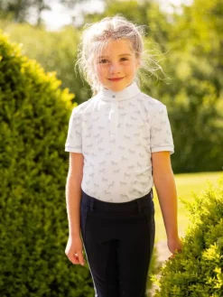 LeMieux Show Shirts<Mini Bella Show Shirt