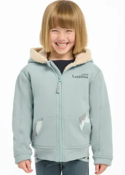 LeMieux Sweaters & Fleeces|Sweaters & Fleeces<Mini Charlie Lined Zip Hoodie AW24