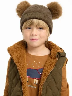 LeMieux Hats & Scarves<Mini Clara Beanie AW24