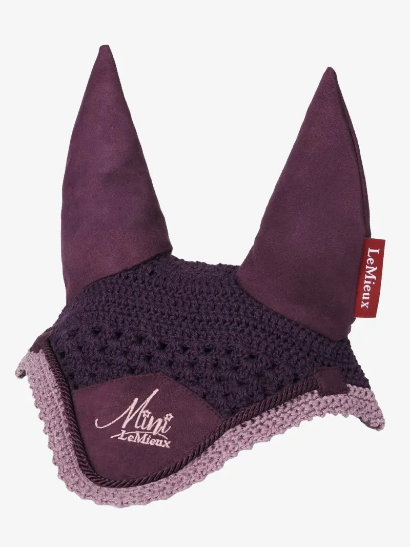 LeMieux Fly Masks & Nets<Mini Fly Hood