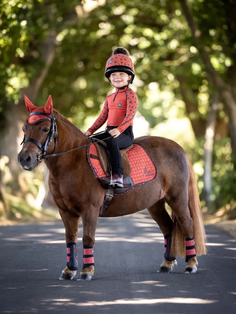 LeMieux Fly Masks & Nets<Mini Fly Hood