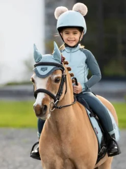 LeMieux Horse Wear Accessories|Fly Masks & Nets<Mini Fly Hood AW24