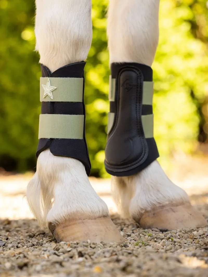 LeMieux Tendon And Fetlock Boots|Brushing Boots<Mini Grafter Brushing Boots SS24