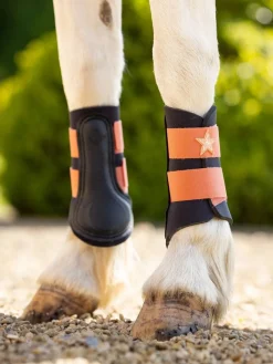 LeMieux Tendon And Fetlock Boots|Brushing Boots<Mini Grafter Brushing Boots SS24