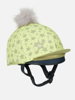 LeMieux Riding Hat Accessories<Mini Hat Silk
