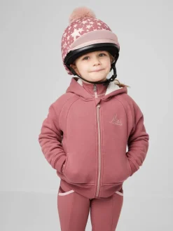 LeMieux Sweaters & Fleeces<Mini Lily Sherpa Lined Hoodie AW23