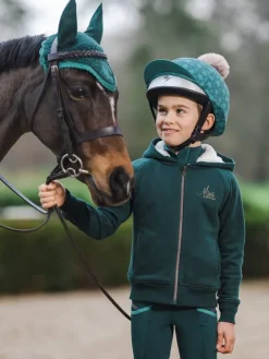 LeMieux Sweaters & Fleeces<Mini Lily Sherpa Lined Hoodie AW23