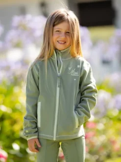 LeMieux Sweaters & Fleeces|Sweaters & Fleeces<Mini Mari Zip Through SS24