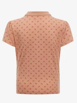 LeMieux Tops & Base Layers<Mini Polo Shirt SS24