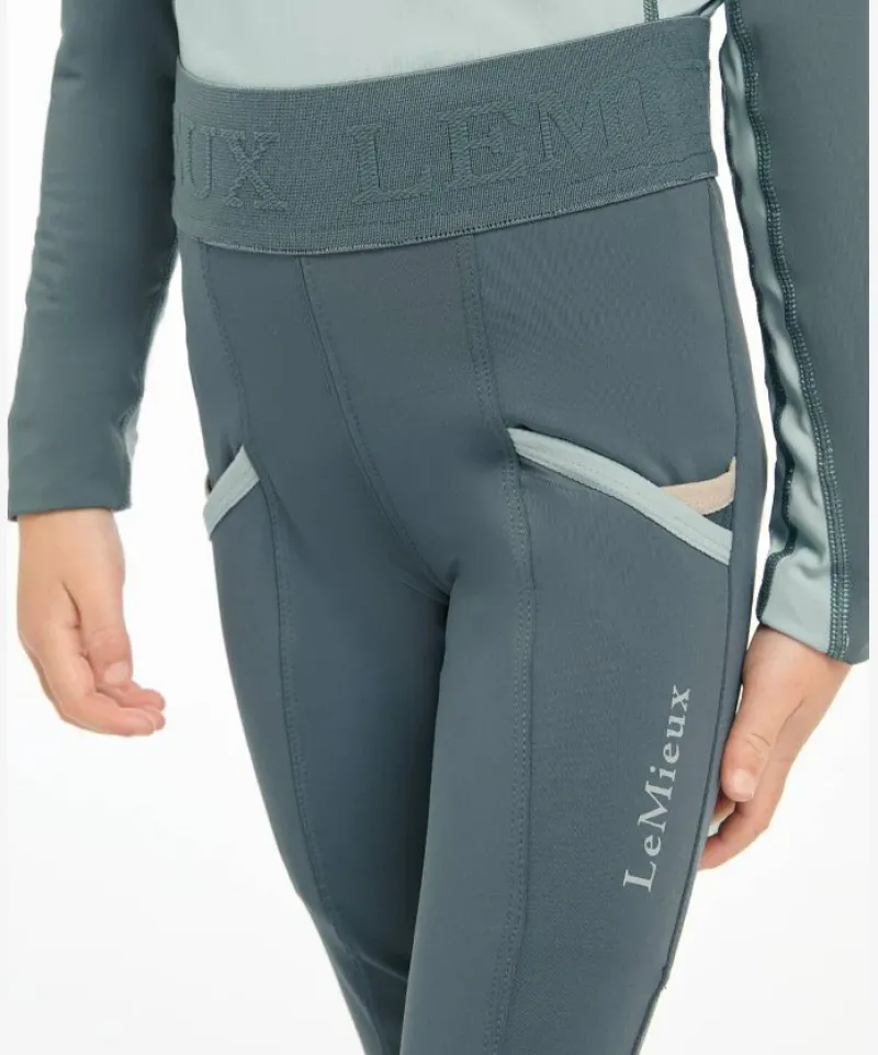 LeMieux Jodhpurs & Breeches<Mini Pull On Breeches AW24