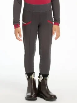 LeMieux Jodhpurs & Breeches<Mini Pull On Breeches AW24