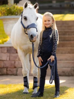 LeMieux Tops & Base Layers|High-vis<Mini Reflective Base Layer