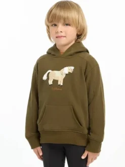LeMieux Sweaters & Fleeces|Sweaters & Fleeces<Mini Romi Hoodie AW24