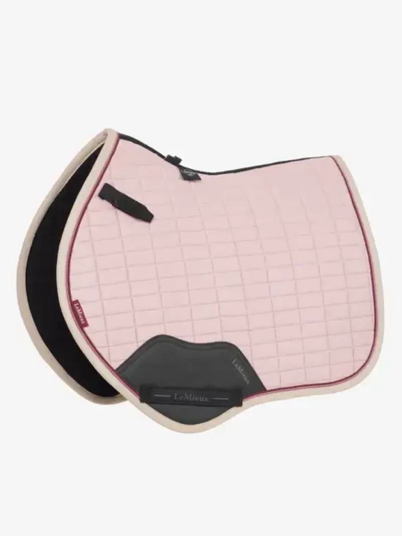 LeMieux Saddlepads & Numnahs<Mini Suede Close Contact Square SS25