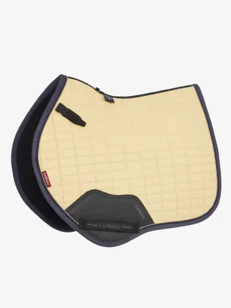 LeMieux Saddlepads & Numnahs<Mini Suede Close Contact Square SS25