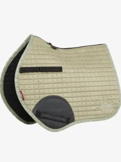 LeMieux Saddlery Accessories|Saddlepads & Numnahs<Mini Suede Jump Square SS24