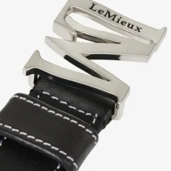 LeMieux Belts|Belts<Monogram Belt