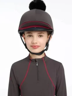 LeMieux Riding Hat Accessories<Pippa Hat Silk AW24