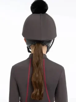 LeMieux Riding Hat Accessories<Pippa Hat Silk AW24